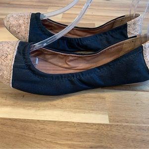 Lucky Brand Women’s Ballet Flat Shoes , Size: 7 1/2,